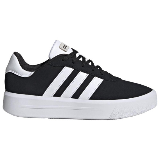 Adidas Court Platform Suede
